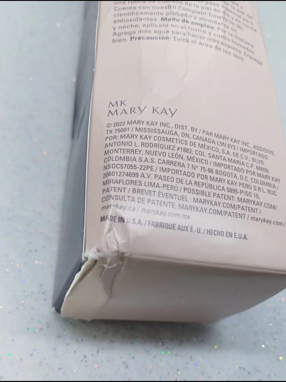 Mary Kay TimeWise 4-in-1 Cleanser /Normal To Dry